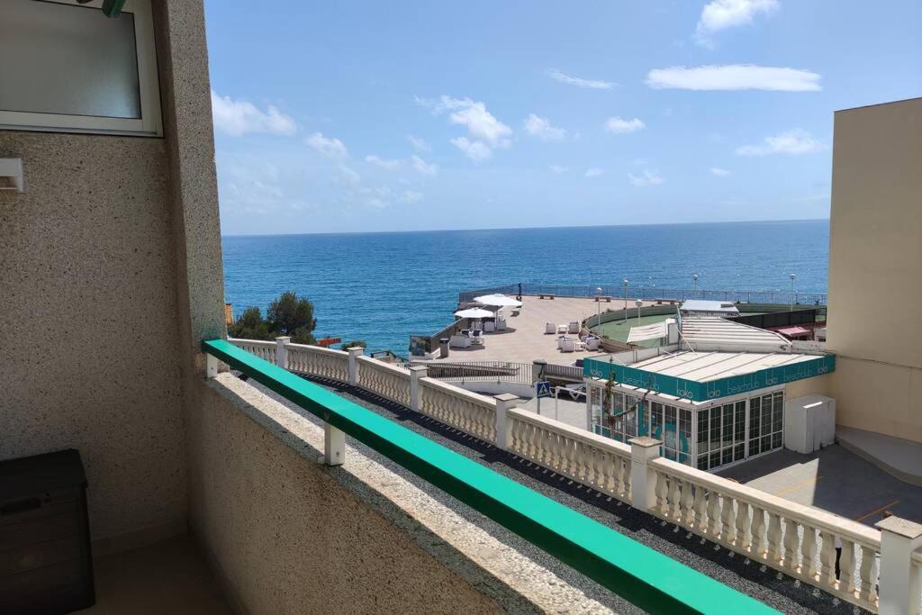 Paradis Salou, Centro Turistico, Wifi, Piscina, Vistas Al Mar Εξωτερικό φωτογραφία