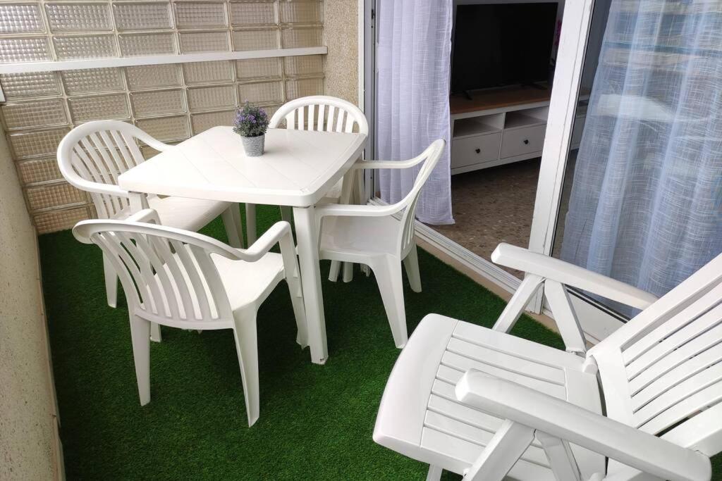 Paradis Salou, Centro Turistico, Wifi, Piscina, Vistas Al Mar Εξωτερικό φωτογραφία