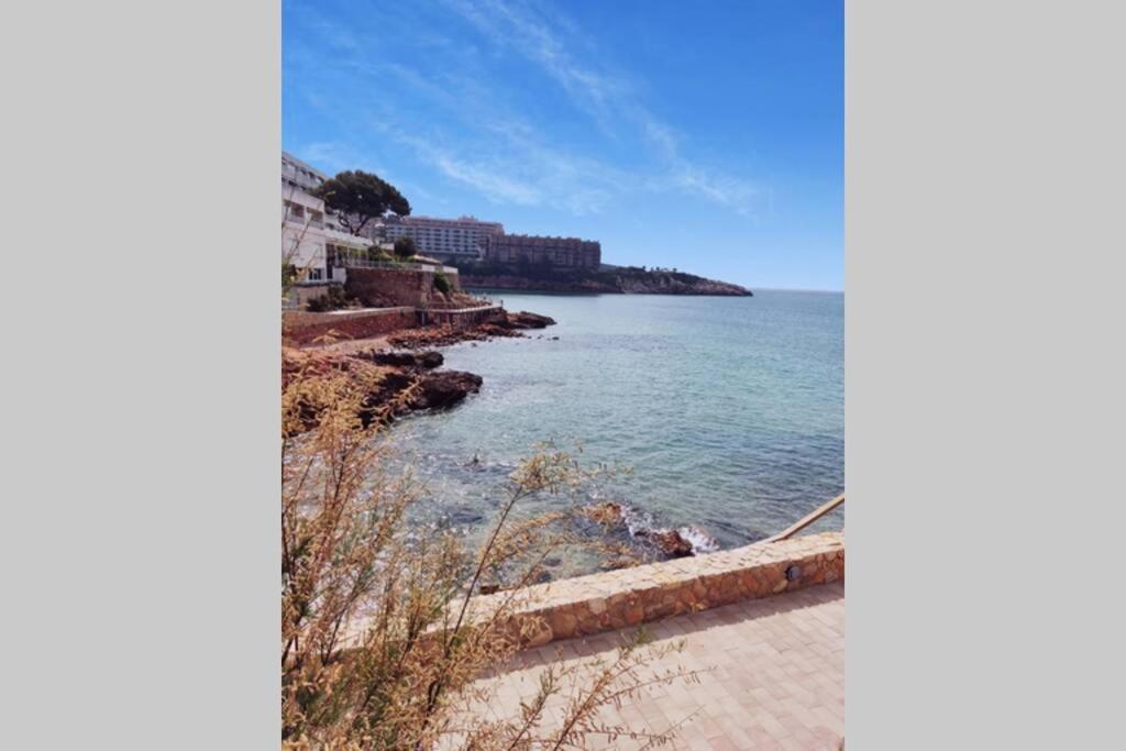 Paradis Salou, Centro Turistico, Wifi, Piscina, Vistas Al Mar Εξωτερικό φωτογραφία