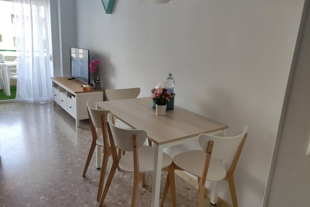 Paradis Salou, Centro Turistico, Wifi, Piscina, Vistas Al Mar Εξωτερικό φωτογραφία