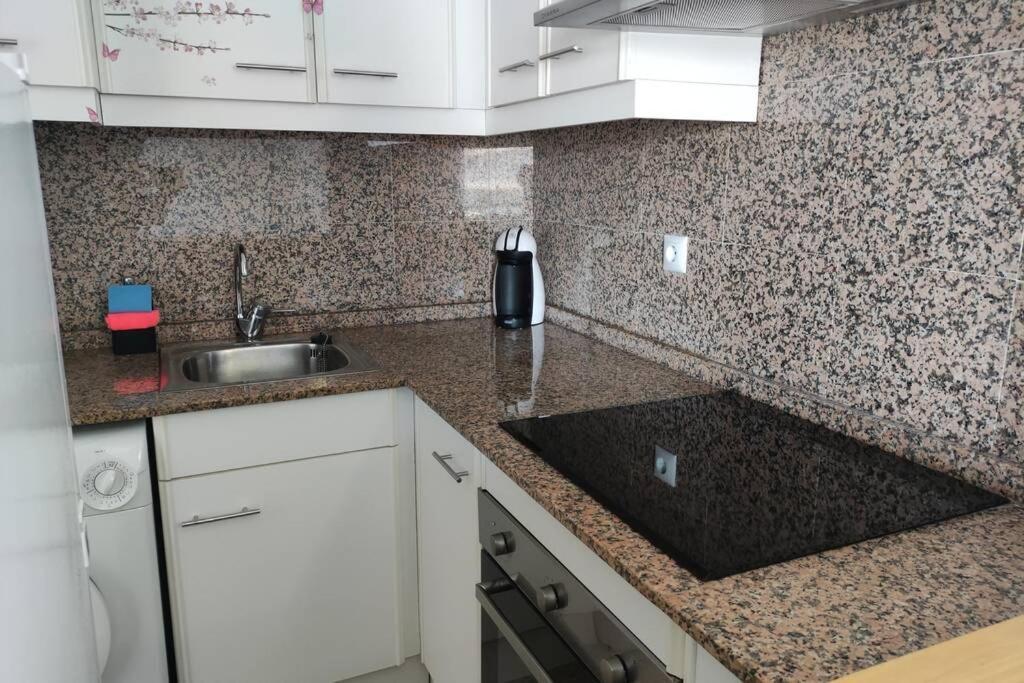 Paradis Salou, Centro Turistico, Wifi, Piscina, Vistas Al Mar Εξωτερικό φωτογραφία