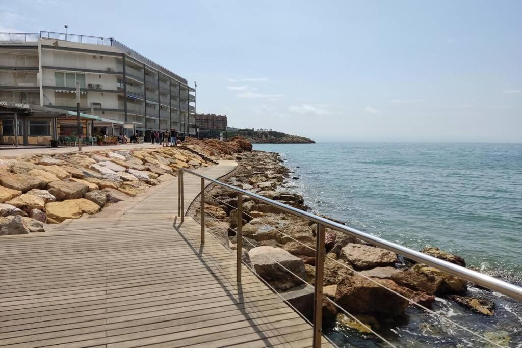 Paradis Salou, Centro Turistico, Wifi, Piscina, Vistas Al Mar Εξωτερικό φωτογραφία