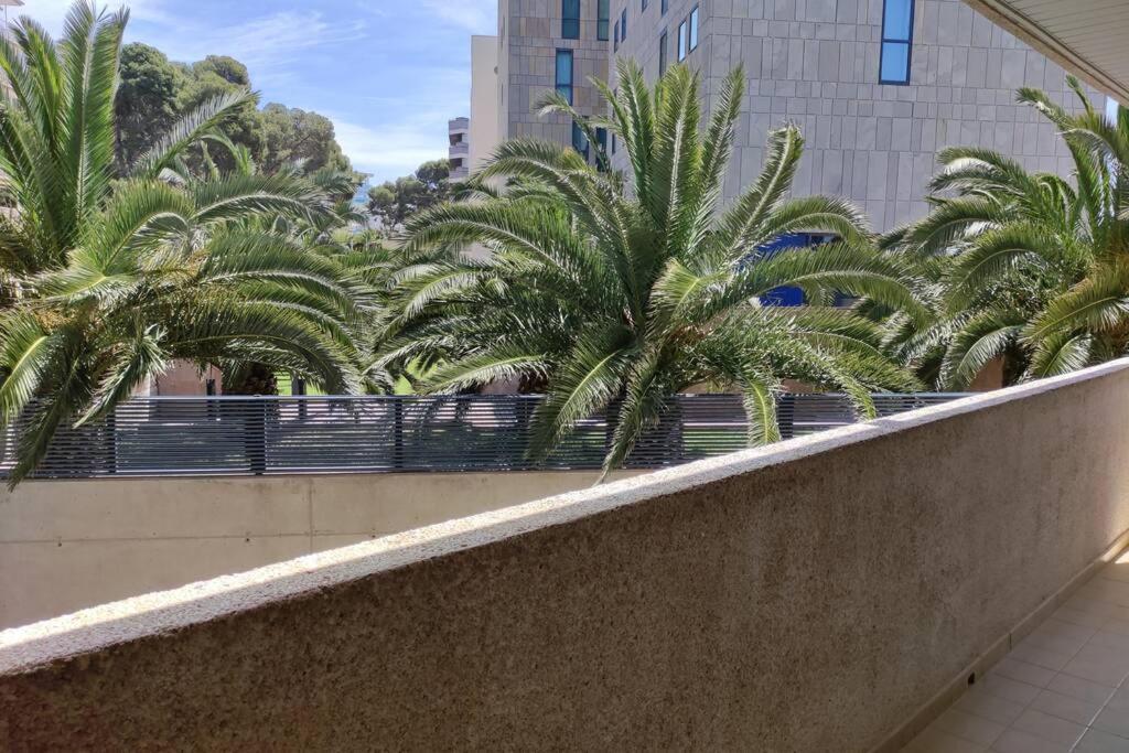 Paradis Salou, Centro Turistico, Wifi, Piscina, Vistas Al Mar Εξωτερικό φωτογραφία