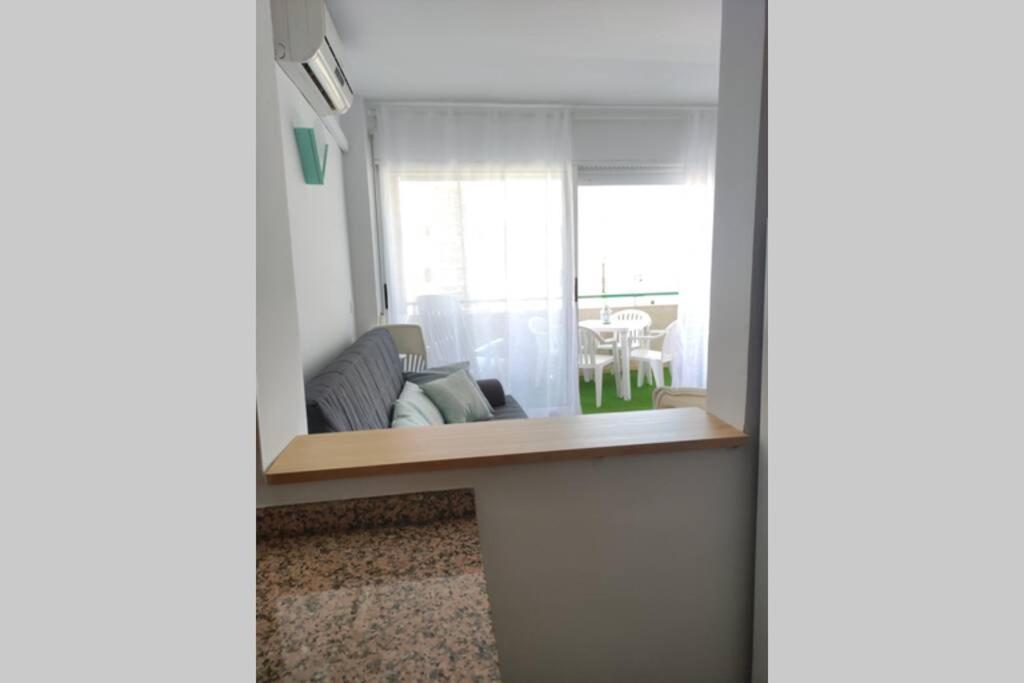 Paradis Salou, Centro Turistico, Wifi, Piscina, Vistas Al Mar Εξωτερικό φωτογραφία
