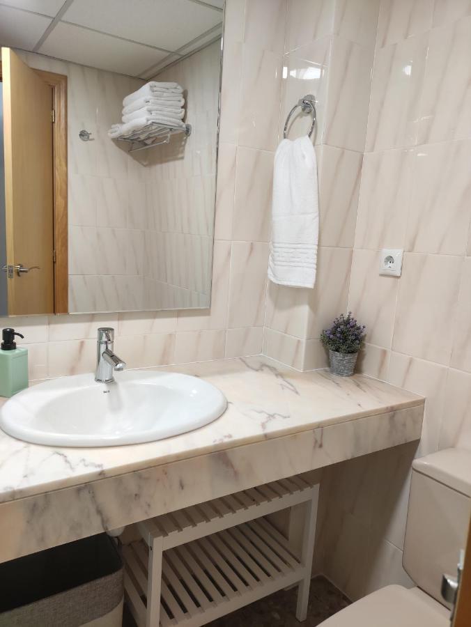 Paradis Salou, Centro Turistico, Wifi, Piscina, Vistas Al Mar Εξωτερικό φωτογραφία
