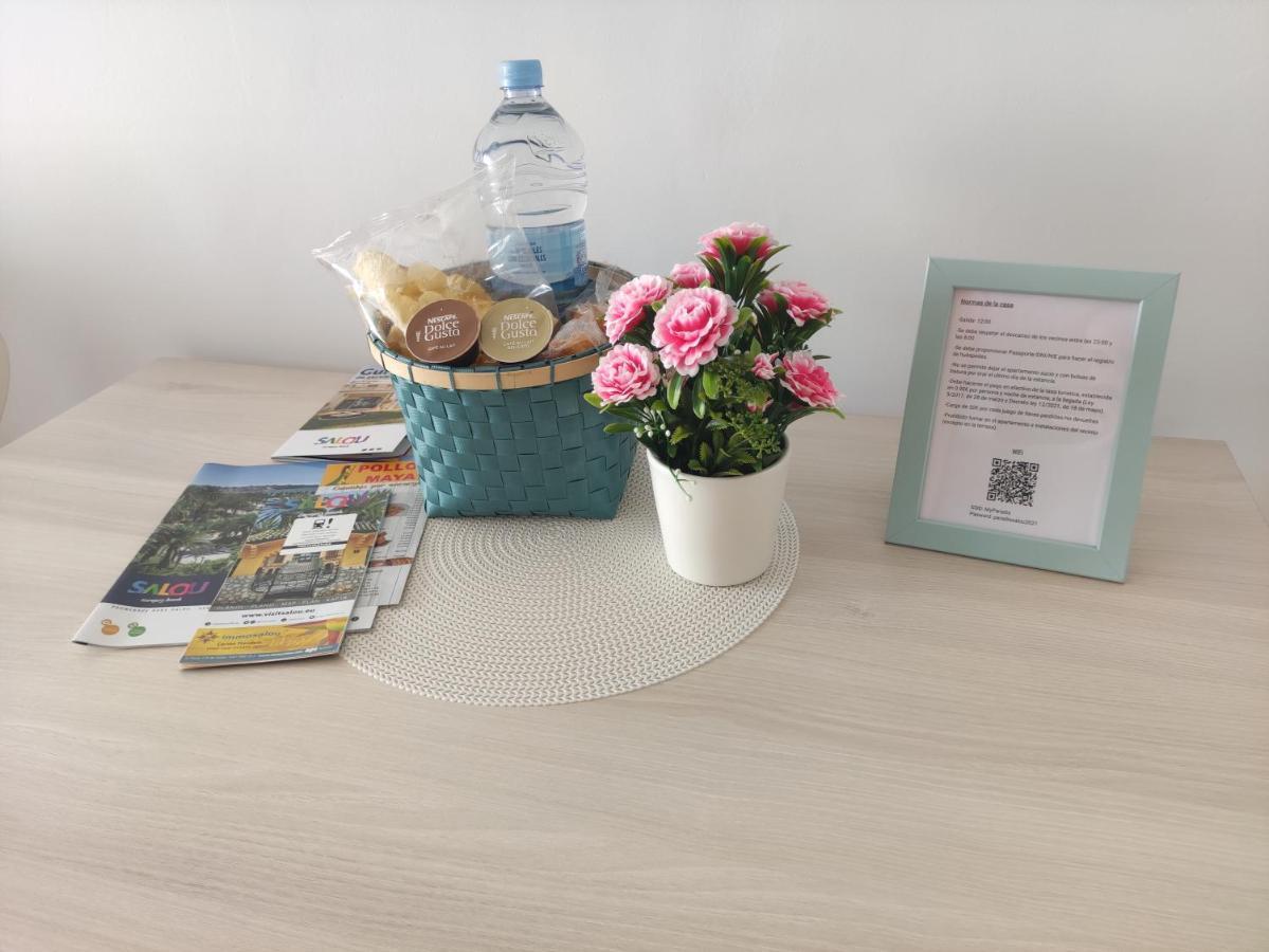 Paradis Salou, Centro Turistico, Wifi, Piscina, Vistas Al Mar Εξωτερικό φωτογραφία