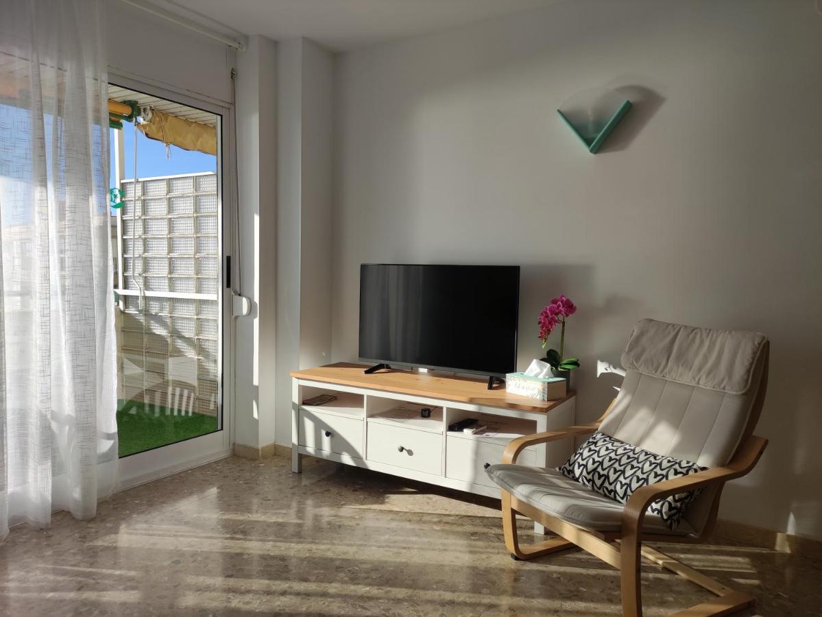 Paradis Salou, Centro Turistico, Wifi, Piscina, Vistas Al Mar Εξωτερικό φωτογραφία