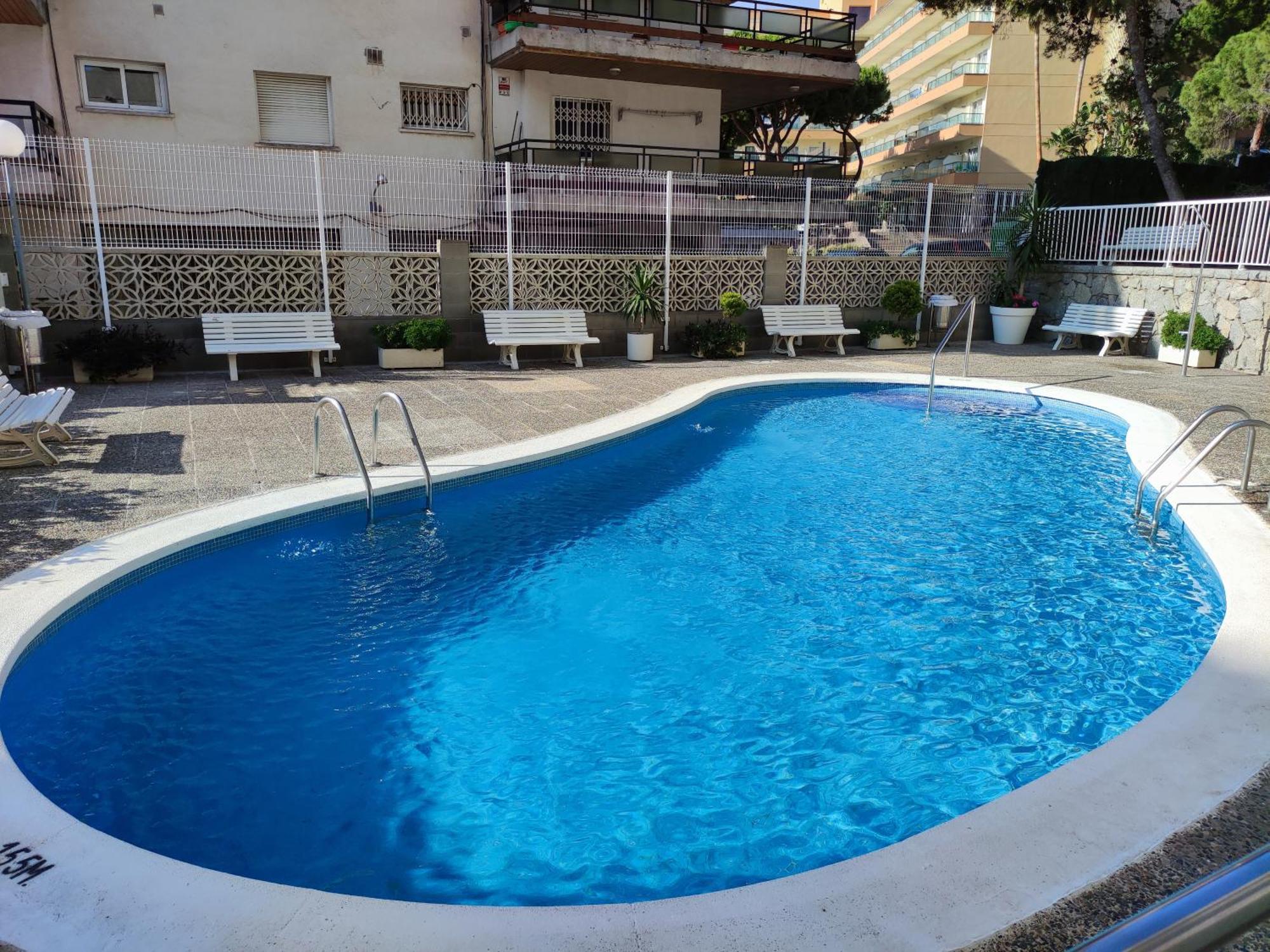 Paradis Salou, Centro Turistico, Wifi, Piscina, Vistas Al Mar Εξωτερικό φωτογραφία